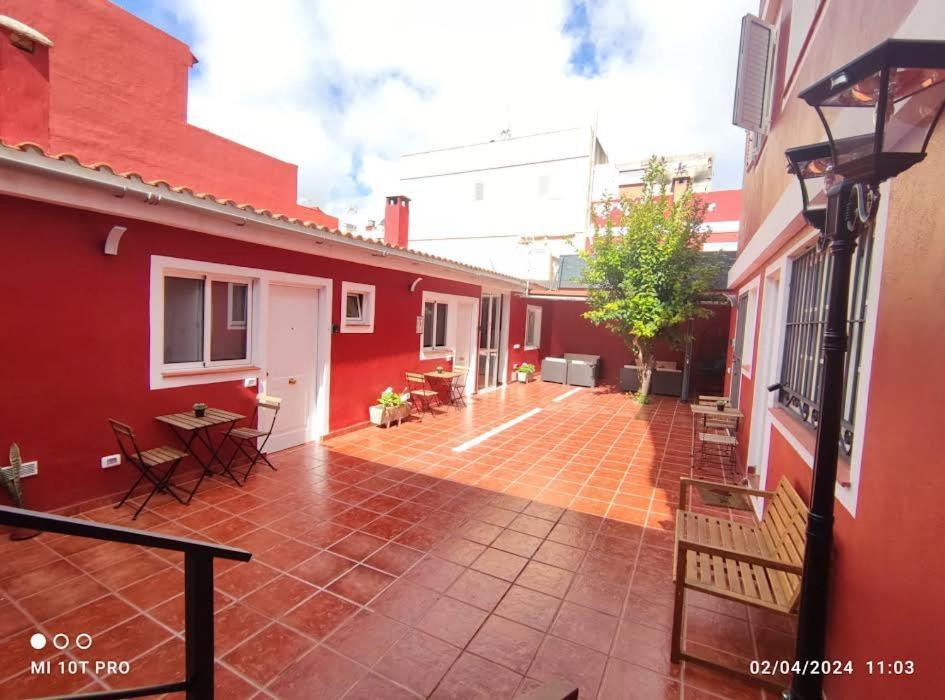 La Concha Aparthotel La Laguna Kültér fotó